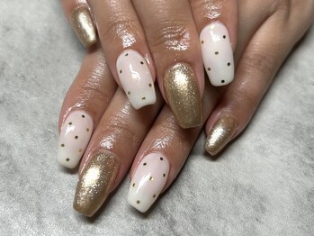 ジュリネイル(JULIE NAIL)/トレンドアート定額♪