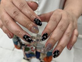 持ち込みネイル