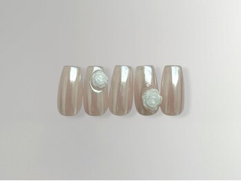 マックスビューティーネイル(MAX BEAUTY nail)/バレエコア ¥9,900