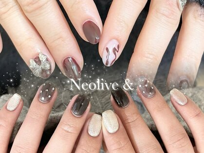 ネオリーブ アンド 渋谷店(Neolive &)の写真