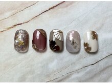 パールネイル(PEARL NAIL)/ハンド☆定額8900円コース