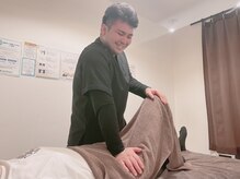 骨盤メディカル整骨院 札幌市白石区白石院の雰囲気（体に優しいバキボキしない姿勢骨盤矯正☆国家資格者が専属で担当）