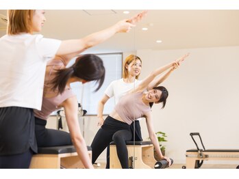 エミライズ 天王寺店/マシンピラティス