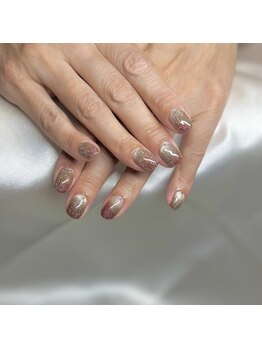 ララネイル(LALA nail)/持ち込みデザイン90分