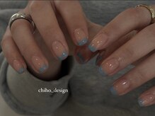 メルファッジ(mer fudge)/ニュアンスネイル