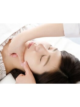 小顔になりたい