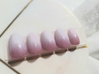 美人ネイル+ 品川高輪店/定額デザイン(ハンド)