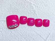 サラ 金山店(Sara)/【Foot】シンプルコース１０種