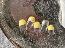 シックスティー ネイルズ バイ アクイユ 東中野(60min nails by ACCUEIL)/フレンチアートプラン