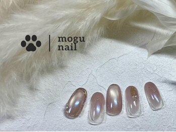 モグネイル(Mogunail)/5.6月定額B/うる艶マグオーロラ