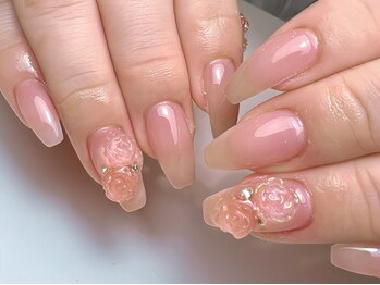 フクネイル イオン福岡東店(福nail)/