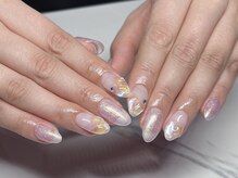 ザ ドールハウス バイ ジュエリリートウキョウ(The DOLL HOUSE BY JEWELILYTOKYO)/持ち込みネイル♪