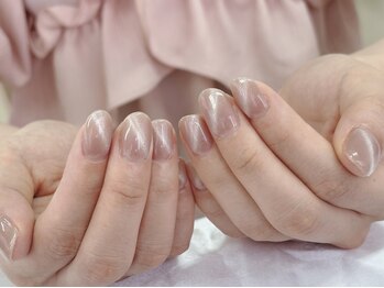 ケヤキ(KEYAKI)/マグネットネイル