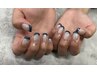 ※美爪育成ジェル使用【フレンチネイル】