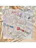 【夏期間限定！SummerNail(フット）】オフ込/新規の方は他店オフ込★