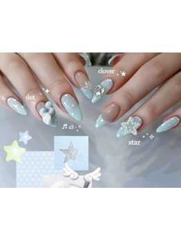 つけ放題メニューのあるサロン