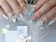 アイ ネイルズ 天神店(I nails)の写真/【SNS持ち込みデザインOK◎】トレンドデザインでSNS映え☆どんなデザインもお任せください！