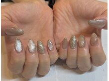 アールエム(Rm)/8月♪ネイル