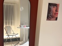 ミニョン(Mignon)の雰囲気(おしゃれな韓国風の内装です♪)