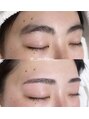 ラソ 千舟町店(eye salon lazo) 顔の印象を8割決めるのは【眉毛】垢抜けたいなら眉毛はマスト!