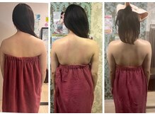 ロココ 豊田店(Rococo)/ビフォーアフター