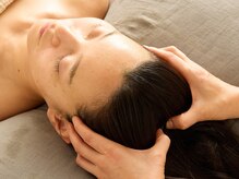 トナリ鍼灸院/【頭ほぐし】ドライヘッドスパ