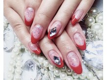 ナチュラ(Natura)/赤フレンチ