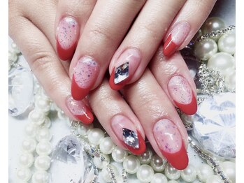 ナチュラ(Natura)/赤フレンチ