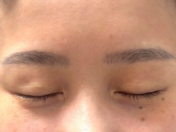 イングローブ 千鳥町店(Ingrove)の写真/可愛く垢抜け♪美眉スタイリング×まつ毛パーマの同時施術OK☆ヘアとの併用も可◎お手入れの時短にも。