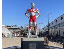 グイット 祖師ヶ谷大蔵店(Goo-it!)/2）ウルトラマンの視線の先、