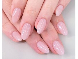 【シンプルペールピンク】