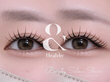 シャイン(Shine)の雰囲気（【＆healthy】導入店！マツエク＋マツパで理想のお目元に☆）