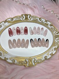 3月＆4月Ayaka指名限定デザイン