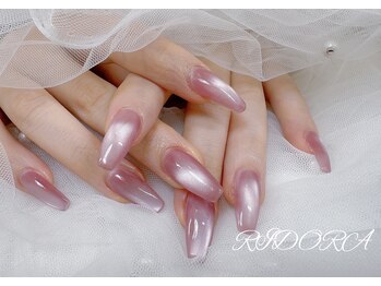 【RIDORA限定メニュー】