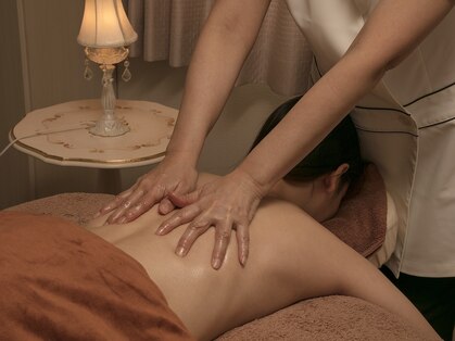 香りのゆるふわの写真