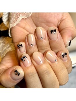 アガルネイル 川越(AGARU NAIL)/AGARU NAIL 【川越/ワンカラー】