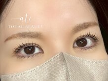 アテ(Ate)/Lashlift /上まつ毛パーマ