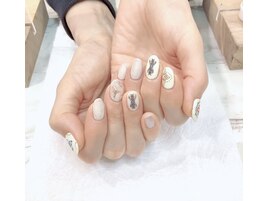 アジアンネイル