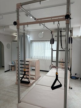 ピケピラティス 月島店(pique pilates)/ハンドル