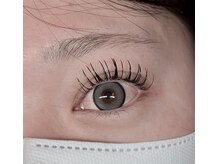 オメメビューティー(Omeme Beauty)の雰囲気（【フラットラッシュ×パーマ】パッチリ美しい目元に◎）