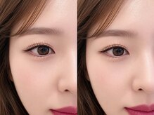 リュクスノワール 六本木店(LuxeNoir)/Flat lash｜ぱっちりdesign