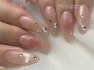 チークネイル 担当:粥川