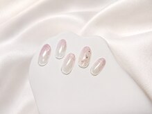 【定額】ミラーピンクラメグラ