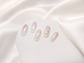 【定額】ミラーピンクラメグラ