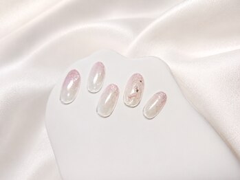 リッコ 荻窪駅前店(Ricco)/【定額】ミラーピンクラメグラ