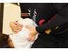 ストレッチ30分+背骨ほぐし10分
