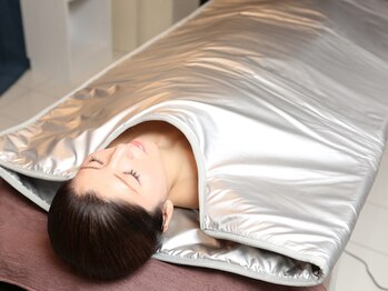 セレクトエステ シュエット(chouette)/上半身スッキリコースの流れ1