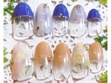 ネイルサロン リバティベル 吉祥寺(LibertyBell)/定額コース￥10480