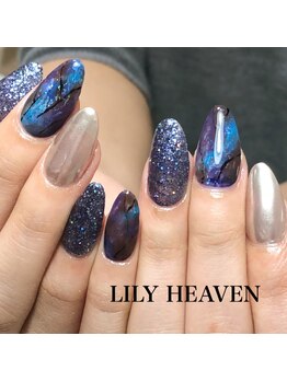 リリーヘブン(LILY HEAVEN)/