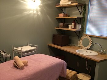 小さなおうちサロン こぐまの寝床